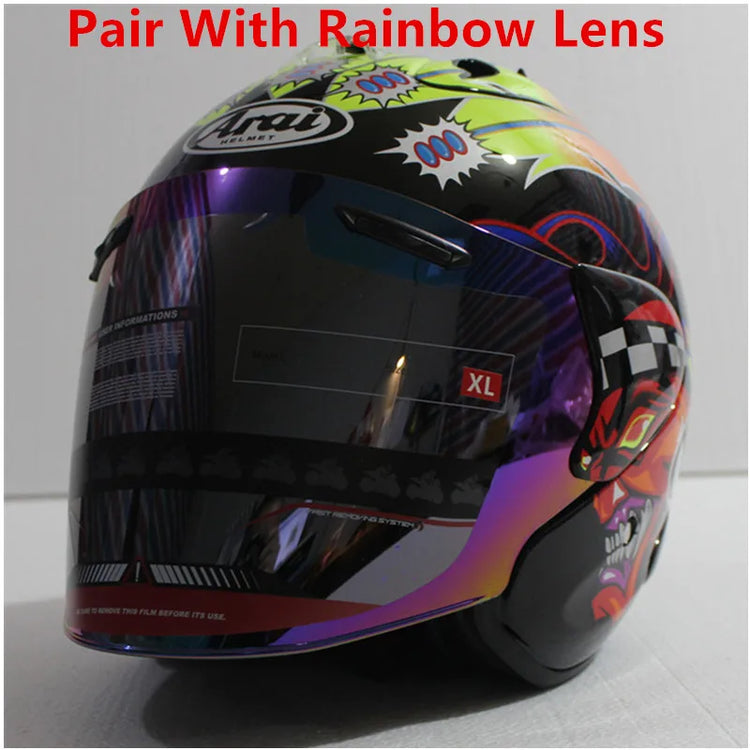 Casque de protection de moto arai SZ-Ram 3