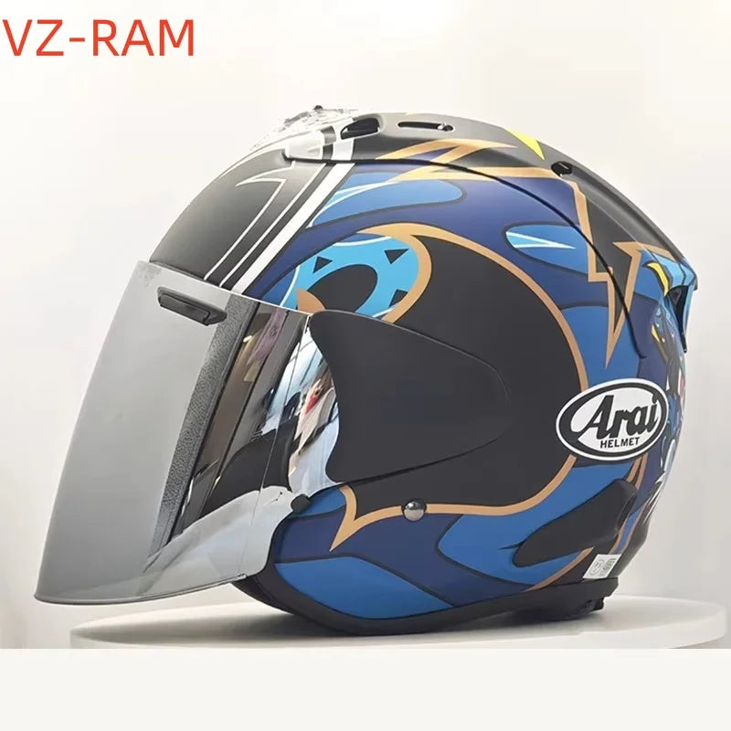 Casque de protection de moto arai VZ-RAM