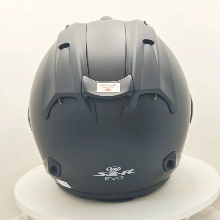 Casque de protection de moto arai SR-R EVO