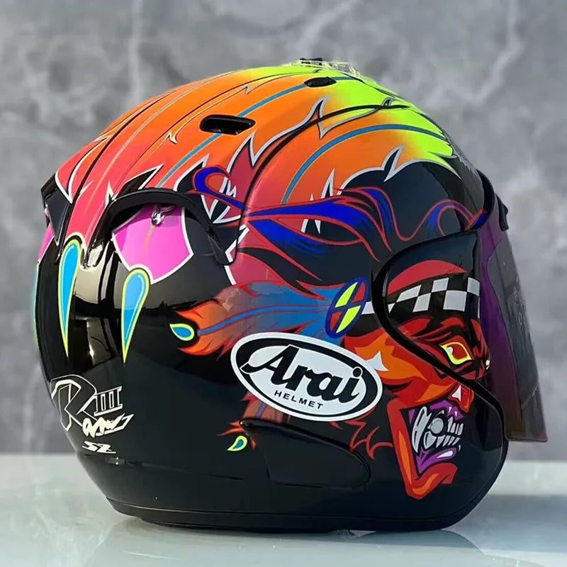 Casque de protection de moto arai SZ-Ram 3