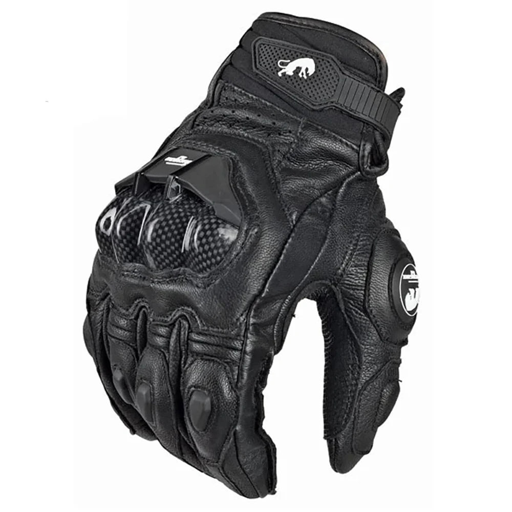 Gants homme pour moto