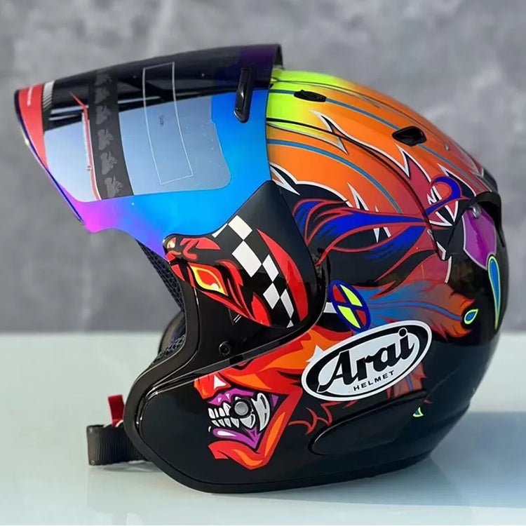 Casque de protection de moto arai SZ-Ram 3