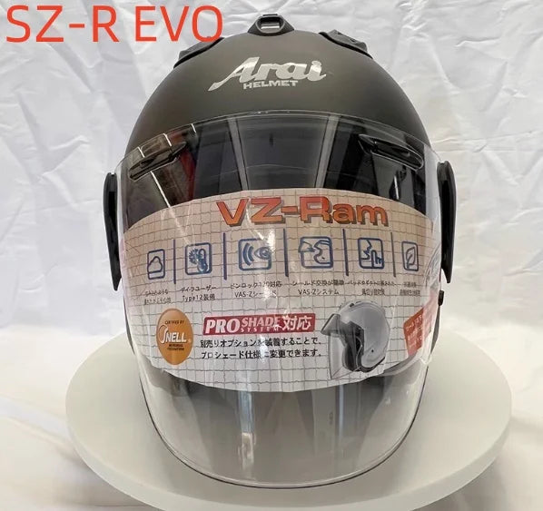 Casque de protection de moto arai SR-R EVO