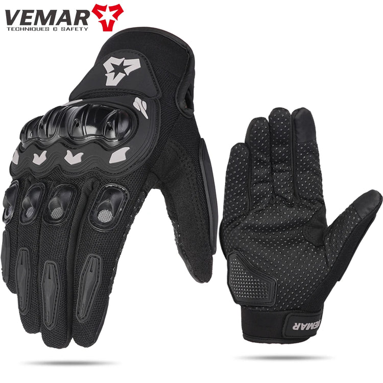 Gants pour moto