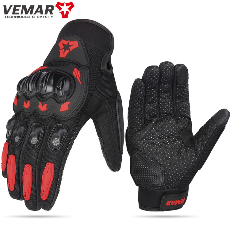 Gants pour moto