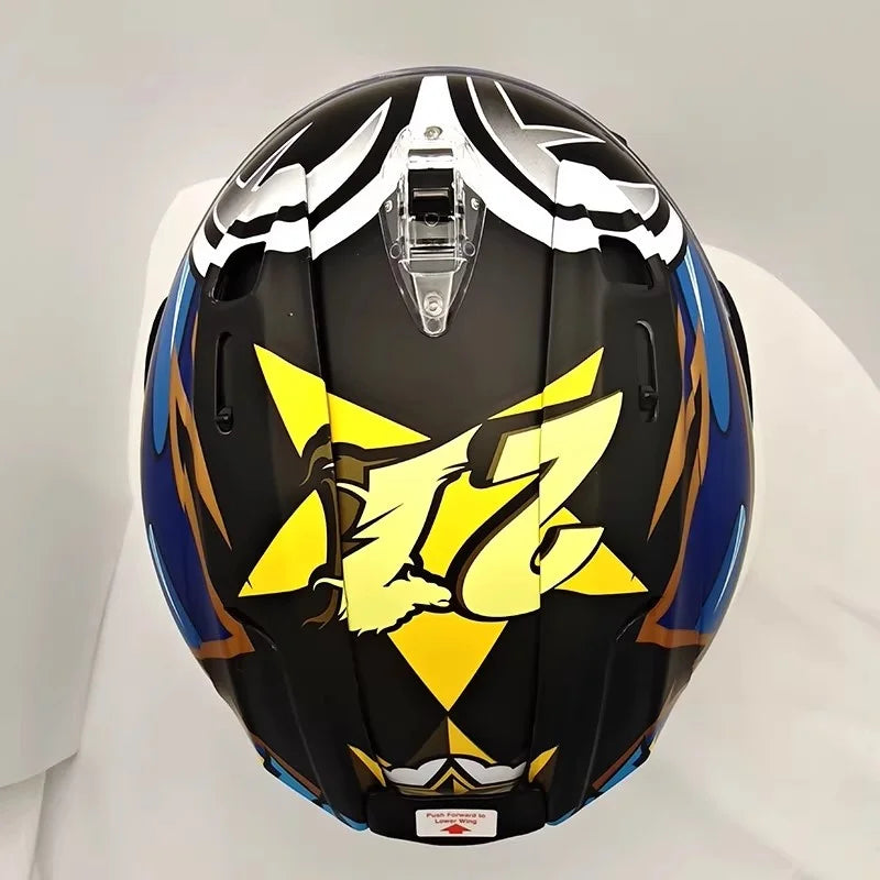 Casque de protection de moto arai VZ-RAM