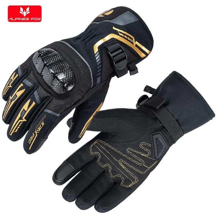 Gants pour moto