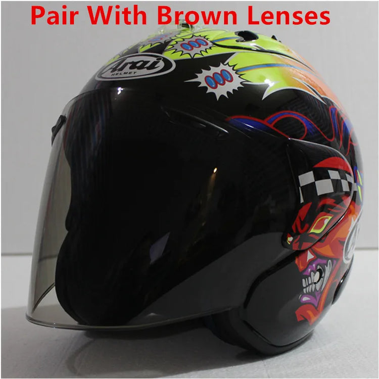 Casque de protection de moto arai SZ-Ram 3
