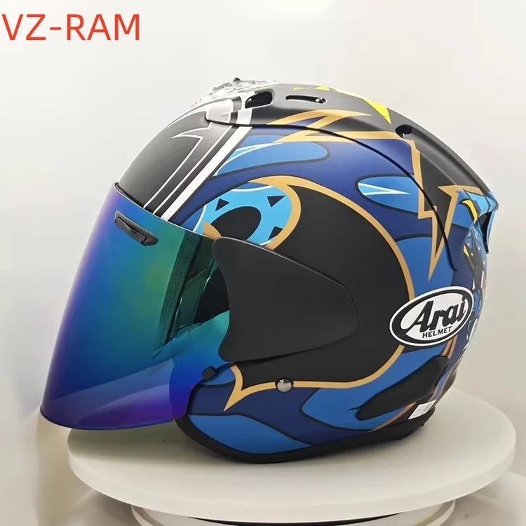 Casque de protection de moto arai VZ-RAM