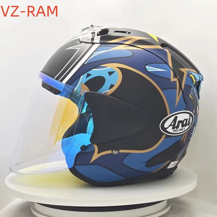 Casque de protection de moto arai VZ-RAM