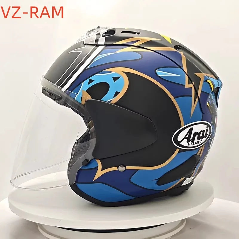 Casque de protection de moto arai VZ-RAM