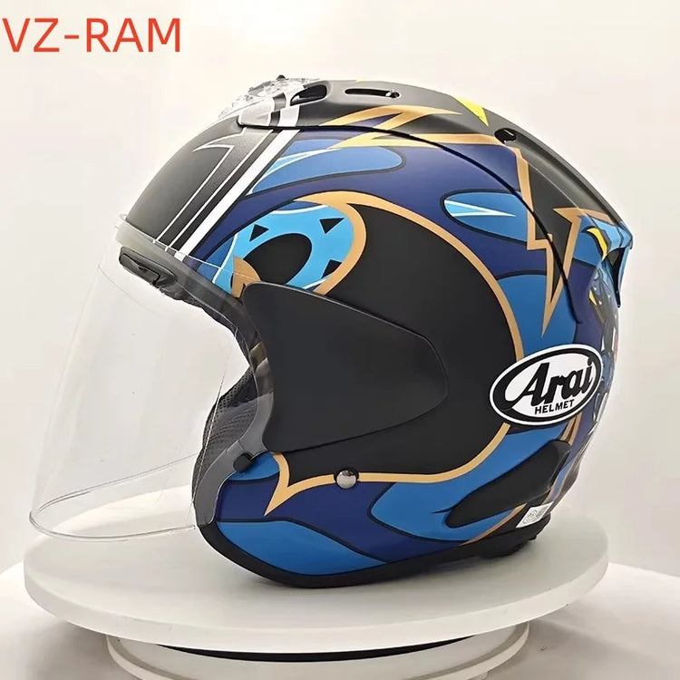 Casque de protection de moto arai VZ-RAM