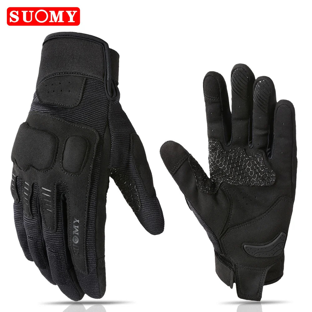 Gants pour moto