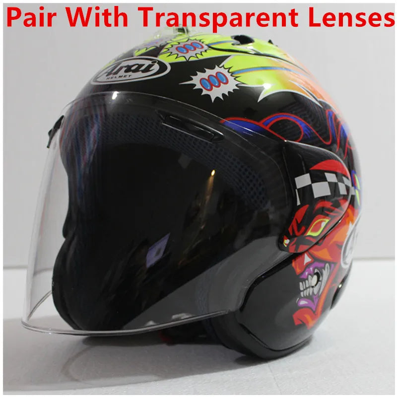 Casque de protection de moto arai SZ-Ram 3