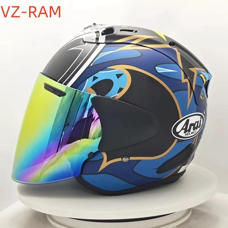 Casque de protection de moto arai VZ-RAM