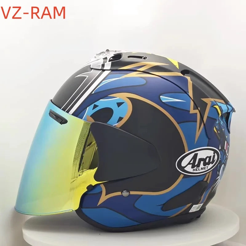 Casque de protection de moto arai VZ-RAM