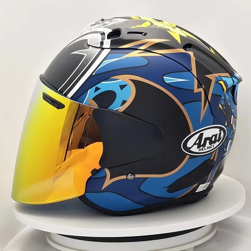Casque de protection de moto arai VZ-RAM