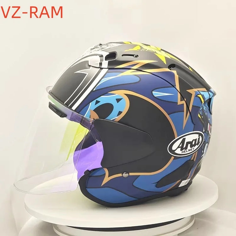 Casque de protection de moto arai VZ-RAM