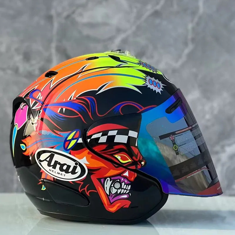Casque de protection de moto arai SZ-Ram 3