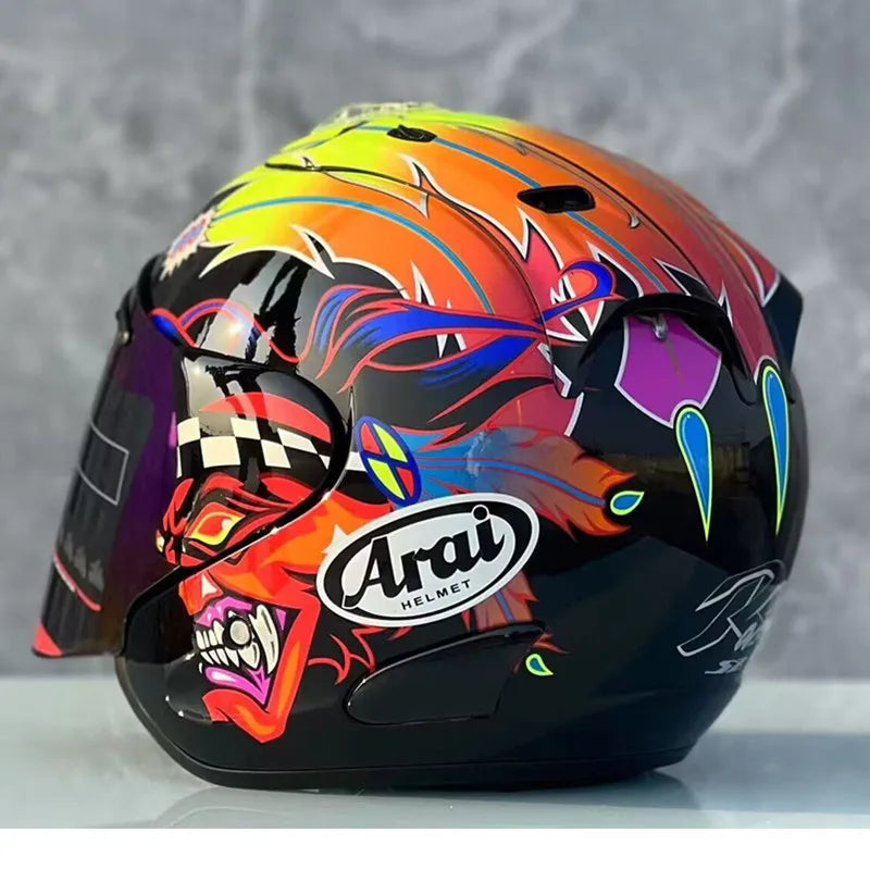 Casque de protection de moto arai SZ-Ram 3
