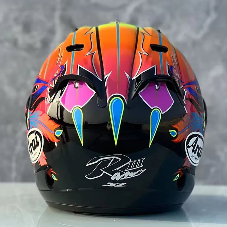 Casque de protection de moto arai SZ-Ram 3