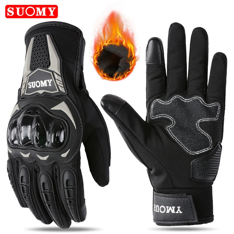 Gants pour moto