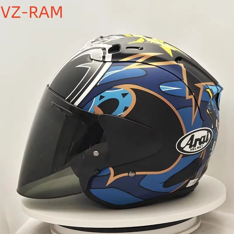 Casque de protection de moto arai VZ-RAM