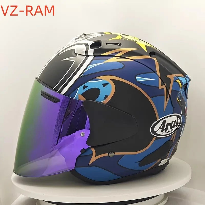 Casque de protection de moto arai VZ-RAM