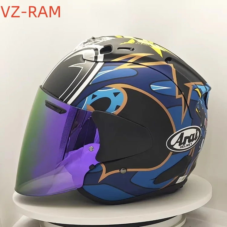 Casque de protection de moto arai VZ-RAM