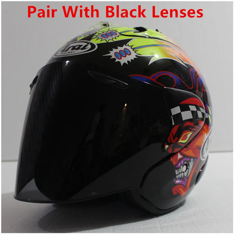 Casque de protection de moto arai SZ-Ram 3