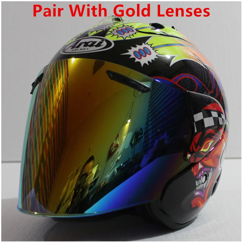 Casque de protection de moto arai SZ-Ram 3