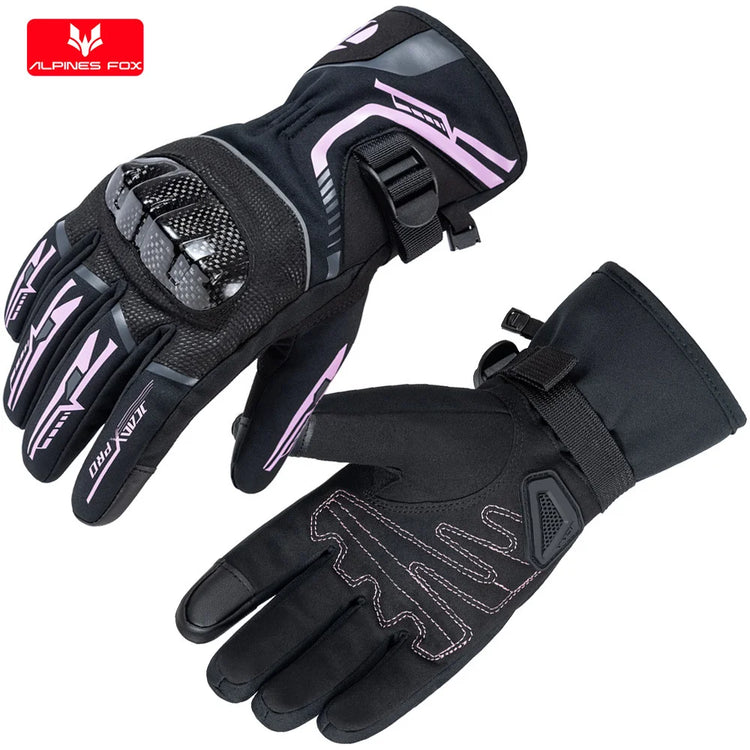 Gants pour moto
