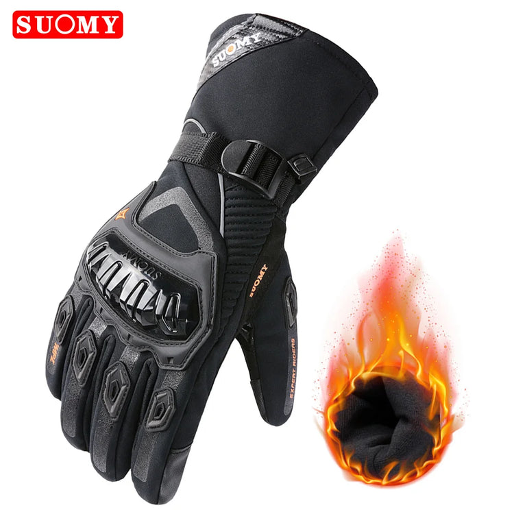 Gants pour moto
