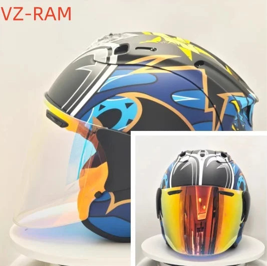 Casque de protection de moto arai VZ-RAM
