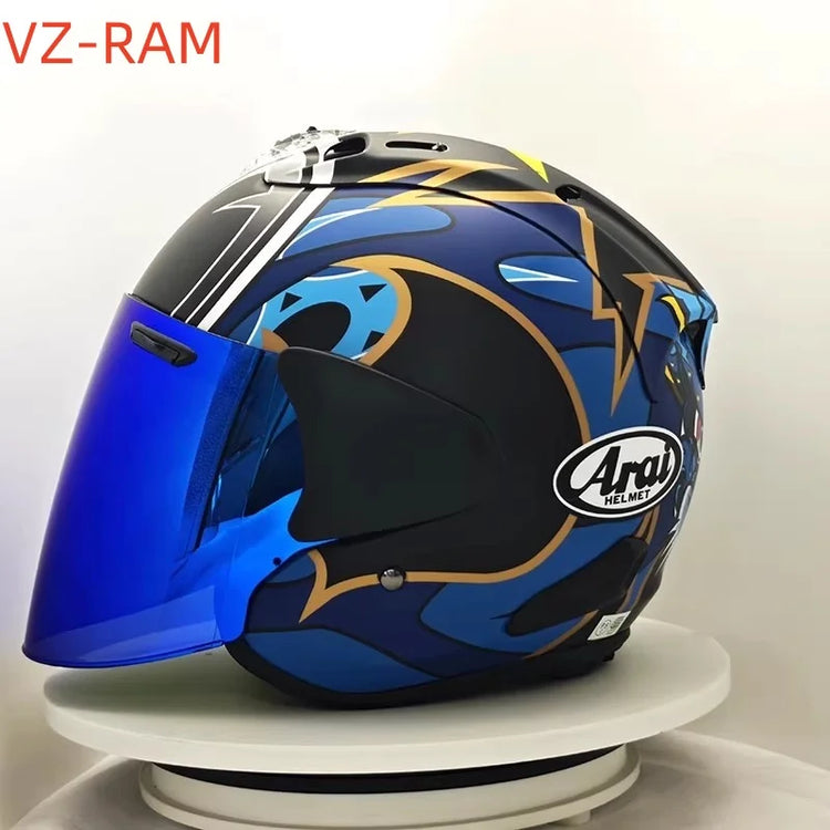 Casque de protection de moto arai VZ-RAM