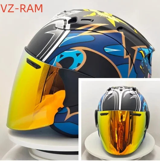 Casque de protection de moto arai VZ-RAM