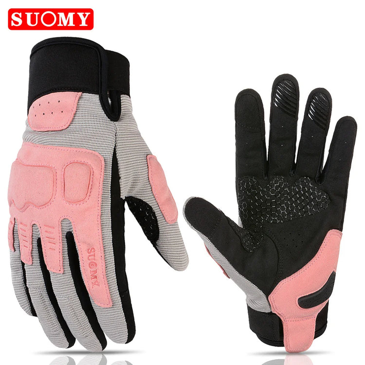 Gants pour moto