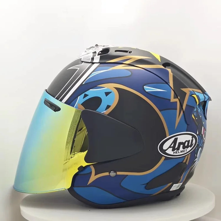 Casque de protection de moto arai VZ-RAM