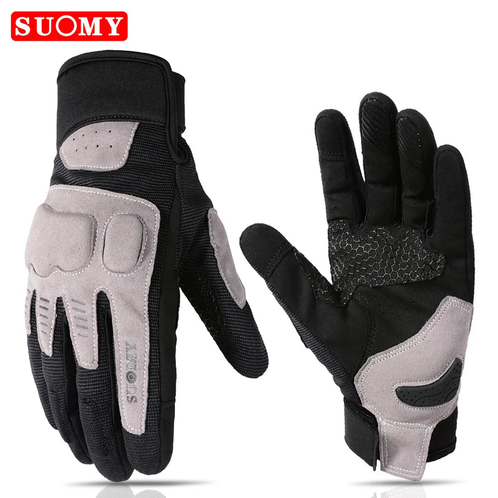 Gants pour moto
