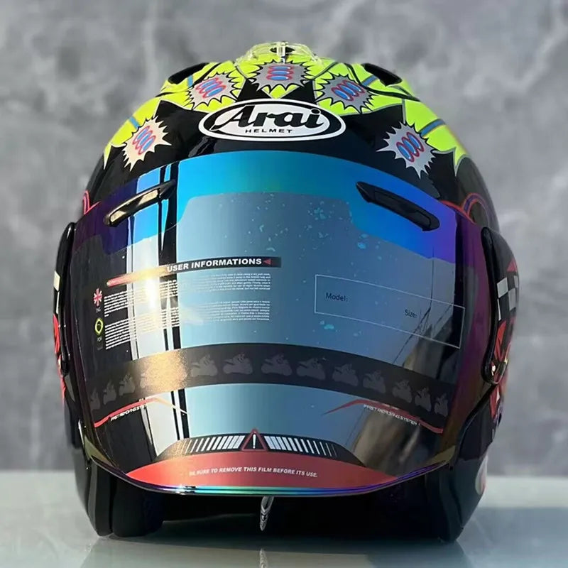 Casque de protection de moto arai SZ-Ram 3